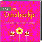 Het Omaboekje 9789044314939 T. Beekman, Verzenden, Zo goed als nieuw, T. Beekman