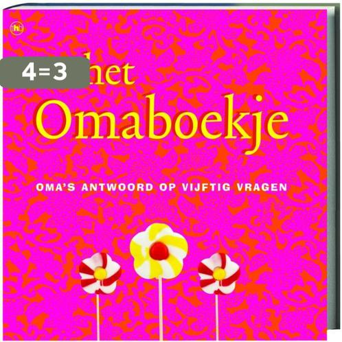 Het Omaboekje 9789044314939 T. Beekman, Boeken, Stripverhalen, Zo goed als nieuw, Verzenden