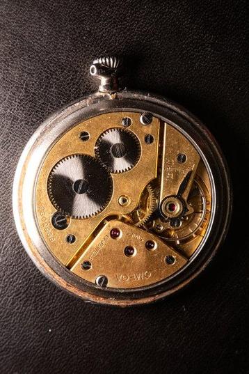 Omega - calibre 38.5 L T1 - 8083063 - 1900-1949