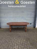 Gebruikte Stamtafel (220x110cm) - T1627- Vintage/Café, Ophalen