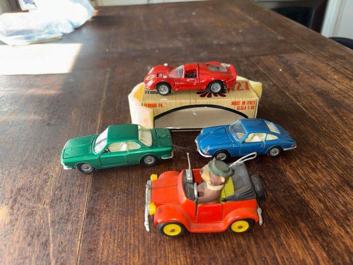 Mattel, Mebetoys 1:43 - Modelauto - Mebetoys A12 Porsche, Hobby en Vrije tijd, Modelauto's | 1:5 tot 1:12