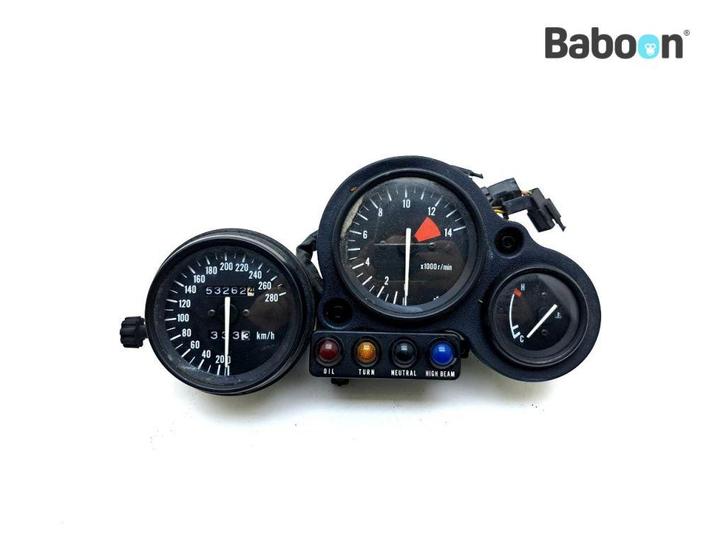 Tellerset Compleet KMH Kawasaki ZXR 750 1989-1990 (ZXR750, Motoren, Onderdelen | Kawasaki, Gebruikt, Verzenden