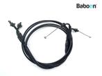 Gaskabel Aprilia Atlantic 500 2001-2004 Set, Motoren, Verzenden, Gebruikt
