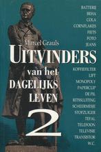 Uitvinders van het dagelijks leven / 2 9789052320922 Grauls, Verzenden, Gelezen, Grauls
