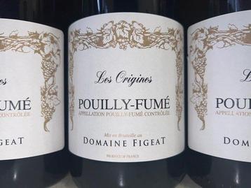 2023 Domaine Andre & Edmond Figeat Les Origines - Pouilly