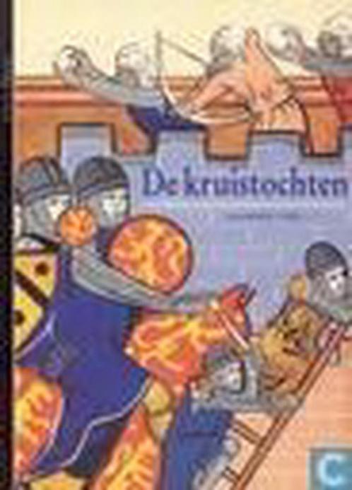 Kruistochten 9789026963513 J. Buitkamp, Boeken, Overige Boeken, Gelezen, Verzenden
