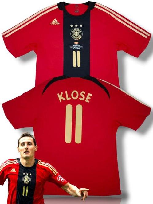 Selección Alemana - Voetbal Europees kampioenschap - Klose -, Verzamelen, Overige Verzamelen
