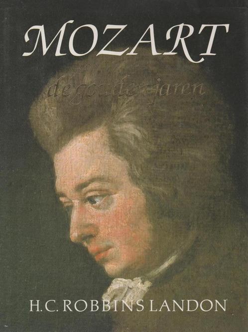 Mozart 9789024647118 H.C.R. Landon, Boeken, Muziek, Gelezen, Verzenden