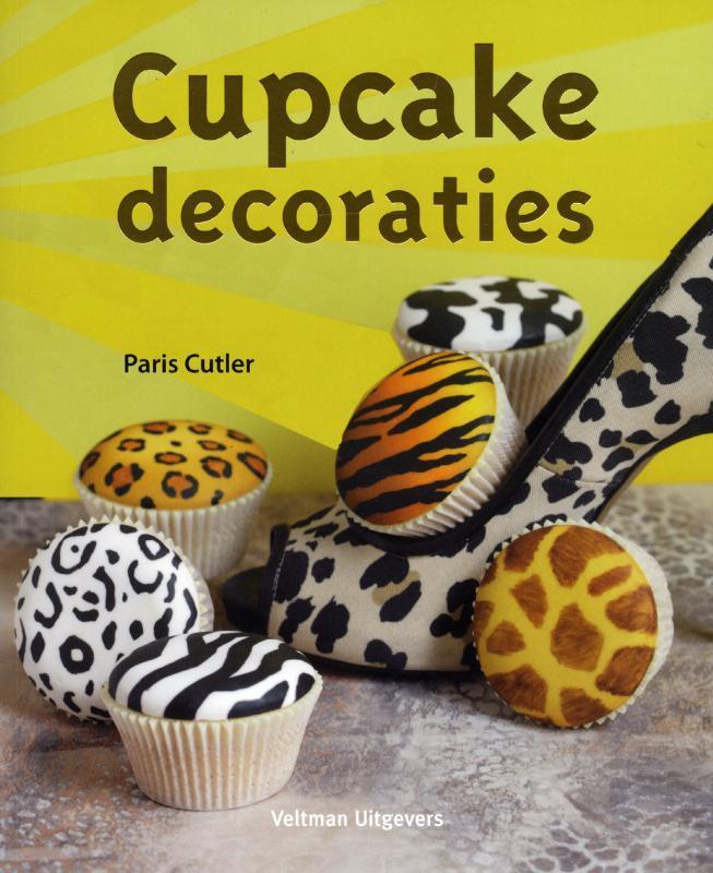 Cupcake decoraties 9789048304356, Boeken, Kookboeken, Gelezen, Verzenden