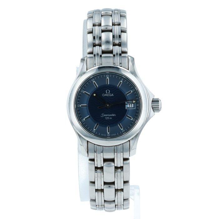 Omega - Seamaster 120m Date - Zonder Minimumprijs - 2581.81, Handtassen en Accessoires, Horloges | Heren