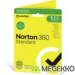 Norton 360 Standard 1 jaar, Computers en Software, Verzenden, Nieuw