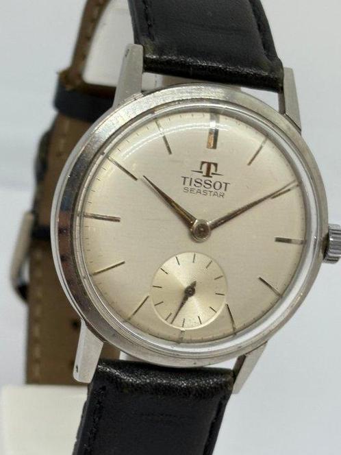 Tissot - Seastar - Zonder Minimumprijs - Heren - 1970-1979, Handtassen en Accessoires, Horloges | Heren