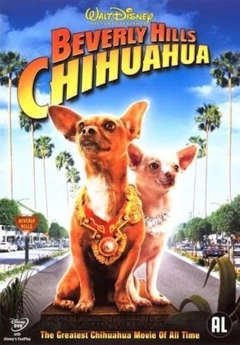 Beverly Hills Chihuahua - DVD (Films (Geen Games)) (Films), Ophalen of Verzenden, Zo goed als nieuw