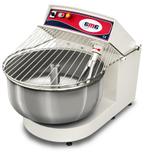 Spiraalmixer | 120L | Vaste Kom | Vaste Kop | Geanodiseerd, Zakelijke goederen, Horeca | Keukenapparatuur, Verzenden, Nieuw in verpakking