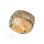Crazy Lace Agaat trommelsteen Nr 36 - 17 gram, Verzenden