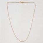 Halsketting - 18 karaat Geel goud, Nieuw