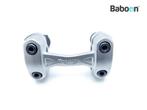 Stuurklem / Riser Set Triumph Street Triple R 675 2013->, Motoren, Onderdelen | Overige, Verzenden, Gebruikt