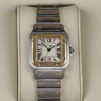 Cartier - Santos Galbée - 1566 - Heren - 1990-1999, Handtassen en Accessoires, Nieuw