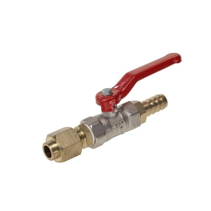 Straalpistool / kogelkraan voor mobiele straalketel, Bricolage & Construction, Outillage | Autres Machines, Enlèvement ou Envoi