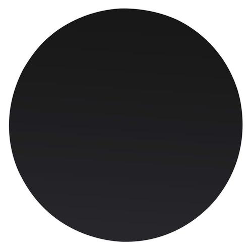 vidaXL Tafelblad van gehard glas 900 mm rond, Huis en Inrichting, Tafelonderdelen, Nieuw, Verzenden