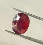 Rubis - 13.71 ct - Lotus Gemology (Thaïlande) - Grande, Bijoux, Sacs & Beauté, Pierres précieuses