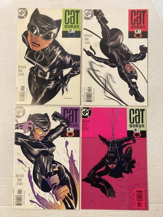 Catwoman (2002 Series) 30 comics in range # 2 to 43. No, Boeken, Strips | Comics