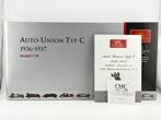 CMC 1:18 - Model raceauto - Auto Union Typ C 1936-1937, Nieuw