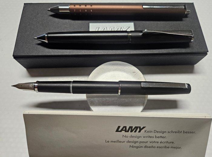 Lamy 80 W - Studio- Swift - Zonder minimumprijs - Pennenset, Verzamelen, Pennenverzamelingen