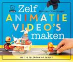 Zelf animatievideos maken met je telefoon of tablet, Verzenden, Gelezen, Govrien Oldenburger