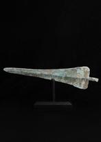Luristan Brons Speerpunt, Antiquités & Art