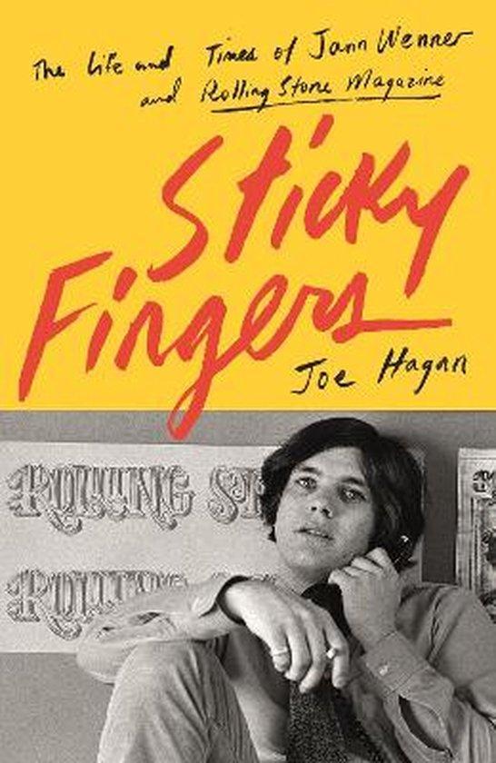 Sticky Fingers 9781782115892 Joe Hagan, Boeken, Taal | Engels, Zo goed als nieuw, Verzenden