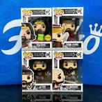Funko Pop!  - Action figure Asia Water Margin 4pcs, Antiek en Kunst