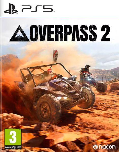 Overpass 2-Standaard (PlayStation 5) NIEUW, Games en Spelcomputers, Games | Sony PlayStation 5, Ophalen of Verzenden