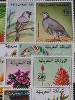 Maroc 1970/1985 - Flore, Faune, Patrimoine, Industrie &, Gestempeld