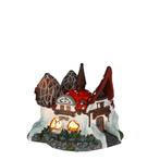 Efteling – Miniature Huis van de Kabouters  -, Verzamelen, Efteling, Autres types, Verzenden