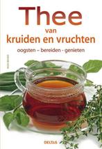 Thee van kruiden en vruchten 9789044729924 Rudi Beiser, Boeken, Verzenden, Zo goed als nieuw, Rudi Beiser