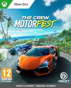 The Crew Motorfest-Standaard (Xbox One) Gebruikt, Ophalen of Verzenden, Nieuw