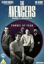 The Avengers: Series 1 - Episode 20 - Tunnel of Fear DVD, CD & DVD, DVD | Autres DVD, Verzenden