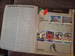 Euroflash Italia 90 World Cup - 1 Incompleet album - Played, Collections