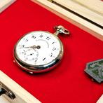 Roskopf - Patent. - pocket watch No Reserve Price -