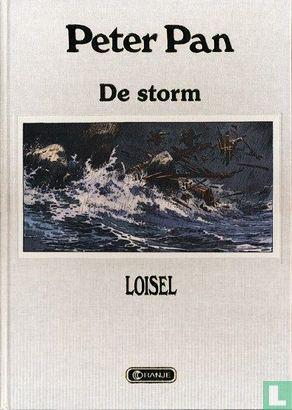 Peter Pan - De storm - 1996, Boeken, Stripverhalen, Zo goed als nieuw, Eén stripboek, Verzenden