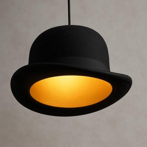 Innermost - Plafondlamp - Jeeves - Pluche - Suspensie, Antiek en Kunst, Antiek | Verlichting