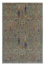 Handgeknoopt Designer-tapijt – zeer fijn –, Nieuw