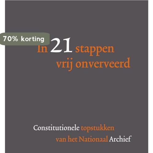 In 21 stappen vrij onverveerd 9789087041038 P. Brood, Boeken, Overige Boeken, Zo goed als nieuw, Verzenden