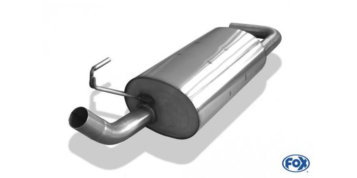 FOX Nissan Pathfinder einddemper, Autos : Pièces & Accessoires, Systèmes d'échappement, Envoi