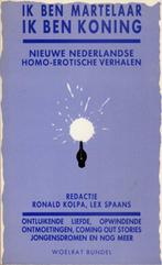 Ik ben martelaar ik ben koning 9789070464660 Hans Bergman, Boeken, Verzenden, Gelezen, Hans Bergman