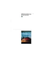 1993 BMW 3 SERIE | 5 SERIE HULPVOERTUIGEN BROCHURE DUITS, Boeken, Nieuw