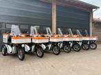 Kyburz dxp 5 – Elektrische Bezorgscooter / Zakelijk Vervoer, Fietsen en Brommers, Elektrisch, Kyburz, Ophalen of Verzenden, Klasse B (45 km/u)