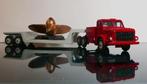 Dinky Toys - Model vrachtwagen - 986 Thornycroft Mighty, Hobby en Vrije tijd, Modelauto's | 1:5 tot 1:12, Nieuw