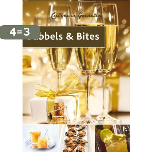 Bubbels & Bites / Culinair genieten 9789054265696, Boeken, Kookboeken, Gelezen, Verzenden